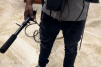 Detección de fuga de agua​